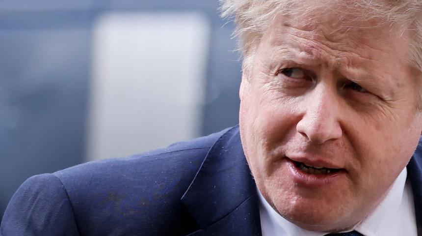 İngiltere Başbakanı Johnson: Batı, Rusya'nın Kırım'ı ilhakına izin vererek korkunç bir hata yaptı