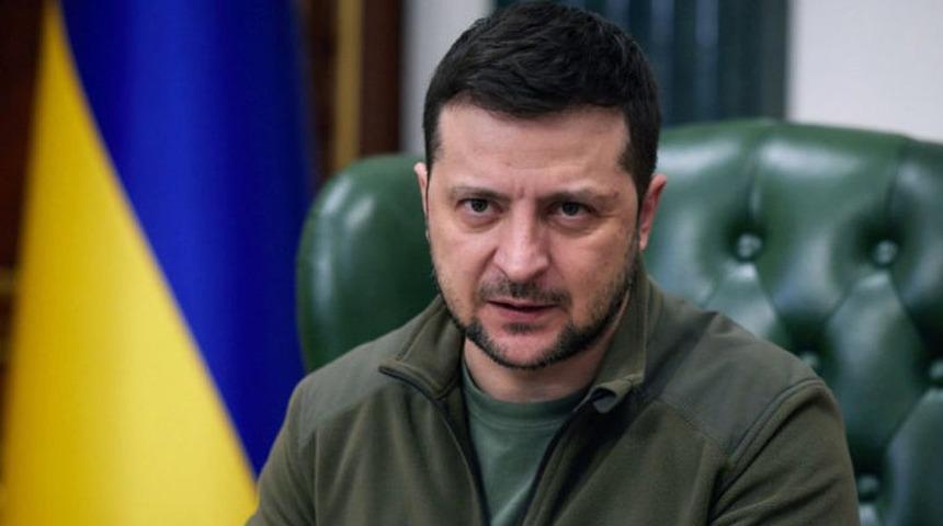 Rusya'nın Ukrayna'yı işgali: Zelenskiy'den Rus askerlere 'teslim olun' çağrısı