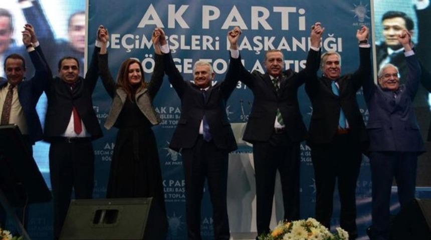 AK Parti'den başkan adaylarına seçim kılavuzu