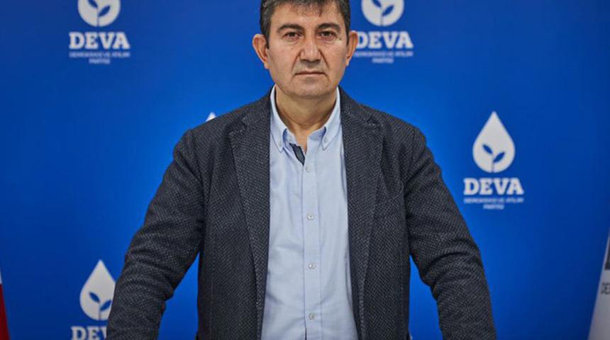 DEVA Partisi’nde Birol Aydemir istifa etti