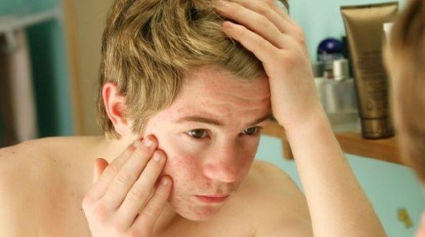 İsyan değil sadece ergenlik