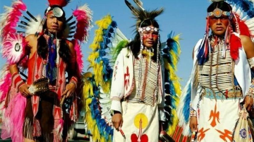 Kızılderililere Türk yardımı ABD'yi kızdırdı