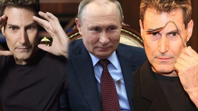 İsrailli kahinden şaşırtan Putin iddiası! Vladimir Putin'in Julius Caesar gibi kendi adamları tarafından vurulacağını söyledi