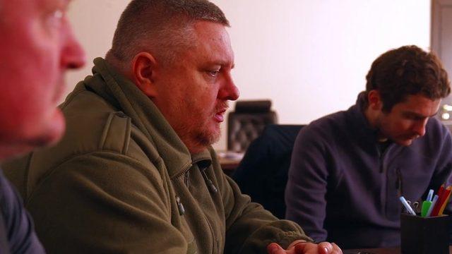 Rusya nın Ukrayna yı işgali: Kiev i savunan komutanlar kentin arazi yapısına güveniyor 1