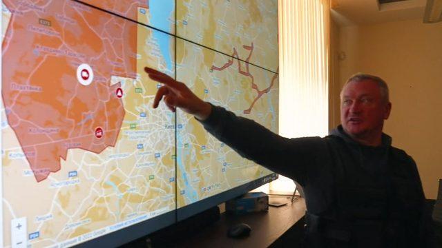 Rusya nın Ukrayna yı işgali: Kiev i savunan komutanlar kentin arazi yapısına güveniyor 2
