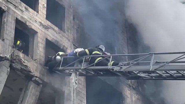 Rusya nın Ukrayna yı işgali: Kiev i savunan komutanlar kentin arazi yapısına güveniyor 3