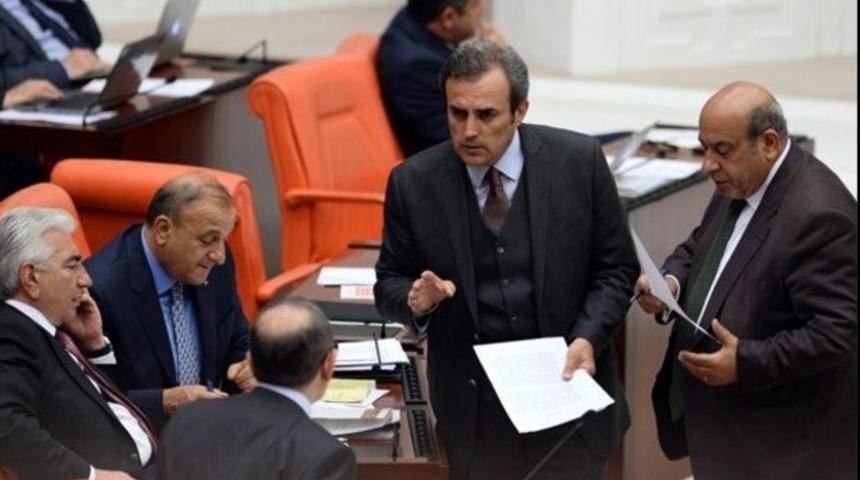 Meclis'ten Mısır için ortak bildiri