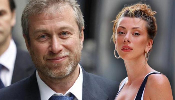 Abramovich’in genç aşkı! 25 yaşında bir sunucu olduğu iddia edildi