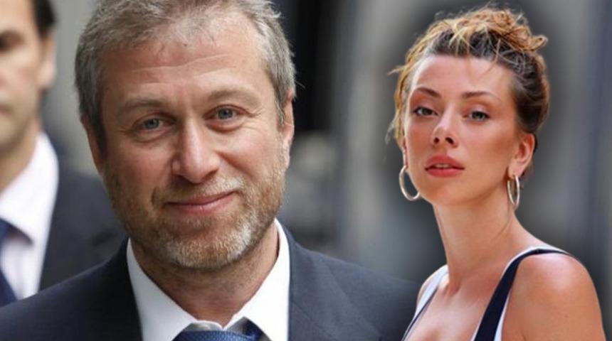 Abramovich’in genç aşkı! 25 yaşında bir sunucu olduğu iddia edildi