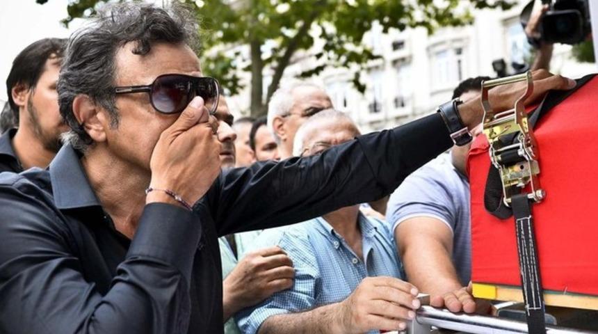 Kerem Alışık'tan 'hakkımı helal etmiyorum' açıklaması