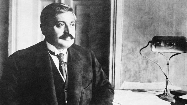 Osmanlı tarihinin önemli ismi Talat Paşa kimdir? Talat Paşa ne zaman öldü? Talat Paşa'nın katili kim? Talat Paşa'nın mezarı nerede?