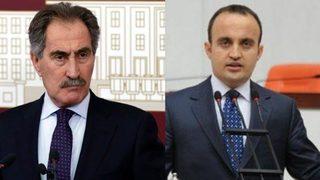 Ertuğrul Günay ve Bülent Turan arasında ilginç atışma