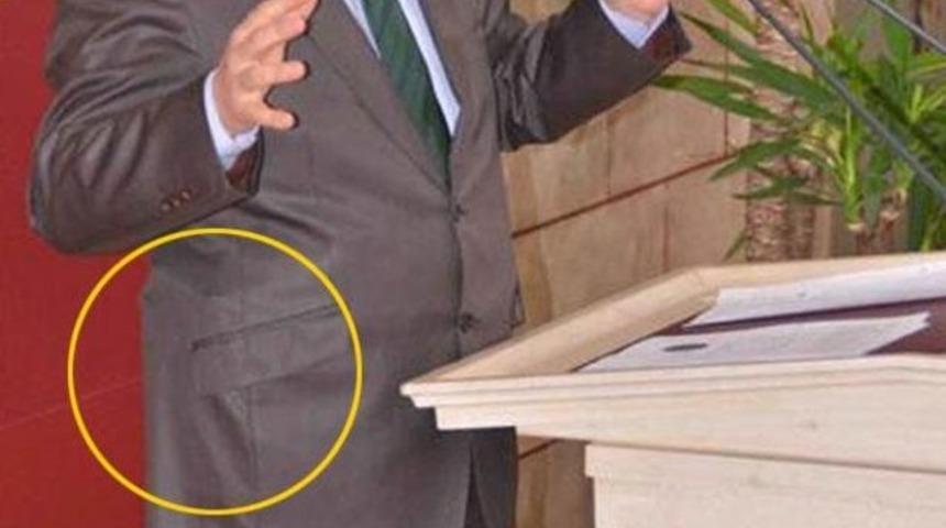 İdris Bal: Tehdit ediliyorum