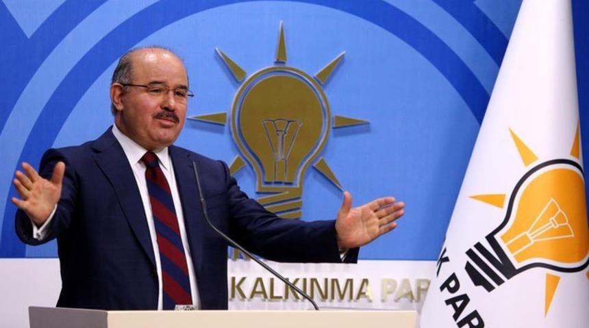 Çelik: “CHP’liler neredeyse yemek tariflerini de Anayasa Mahkemesi’ne soracak”