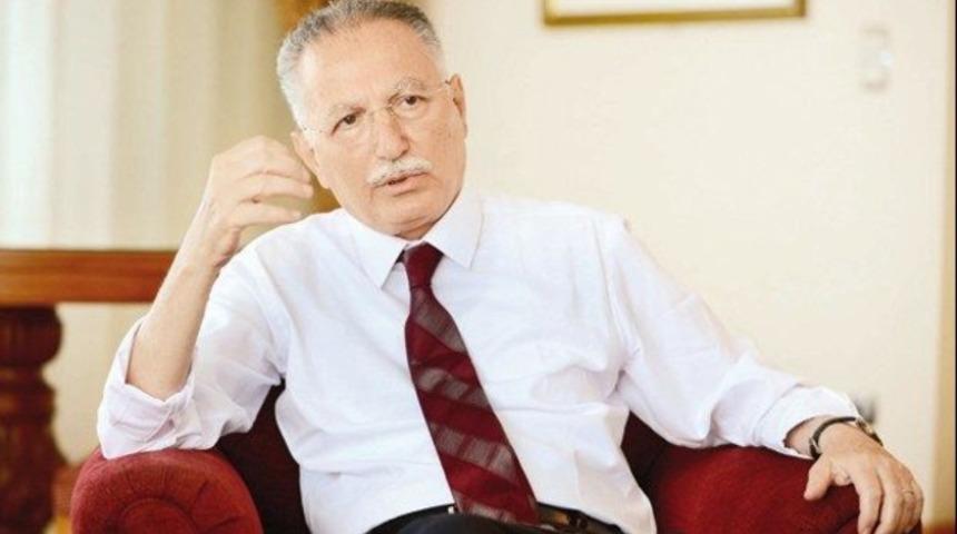 İhsanoğlu Erdoğan'ın tweetini paylaştı