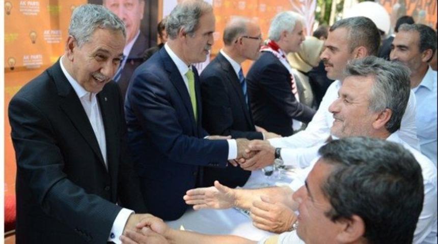 Arın&ccedil;'tan gen&ccedil;lik dizilerine bombardıman