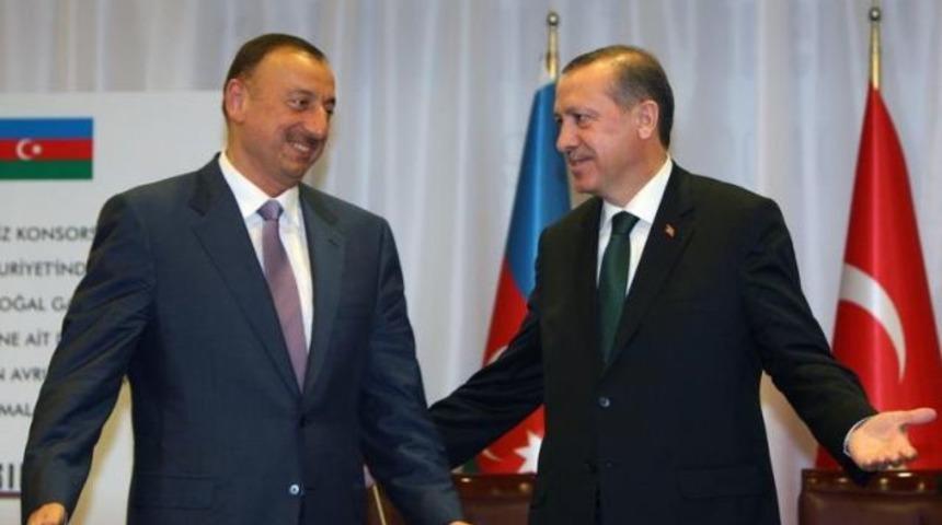 Haydar Aliyev: Türkiye'ye güveniyoruz