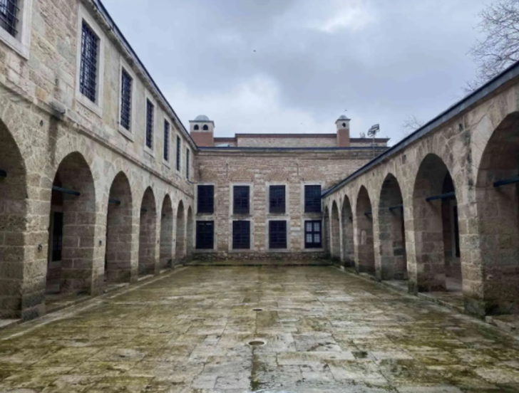 Topkapı Sarayı’ndan müjdeli haber! Harem bölümü yüzde 80 tamamlandı: Ziyarete açacağız G2