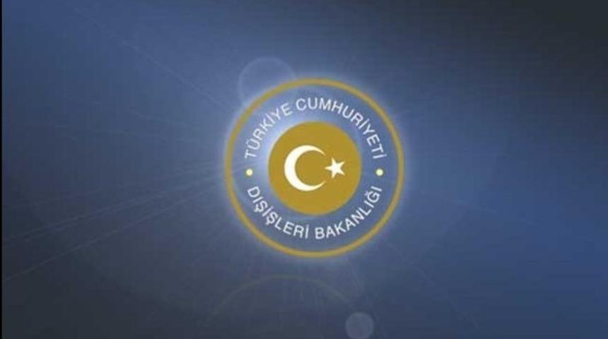 T&uuml;rkiye'den, ABD'ye sert kınama