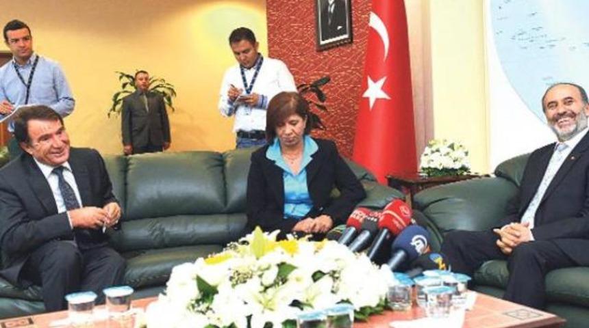 2 yıl sonra bir ilk!