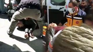 Tartışma kavgaya dönüştü! Eski Ülkü Ocakları il başkanı kurşun yağdırdı