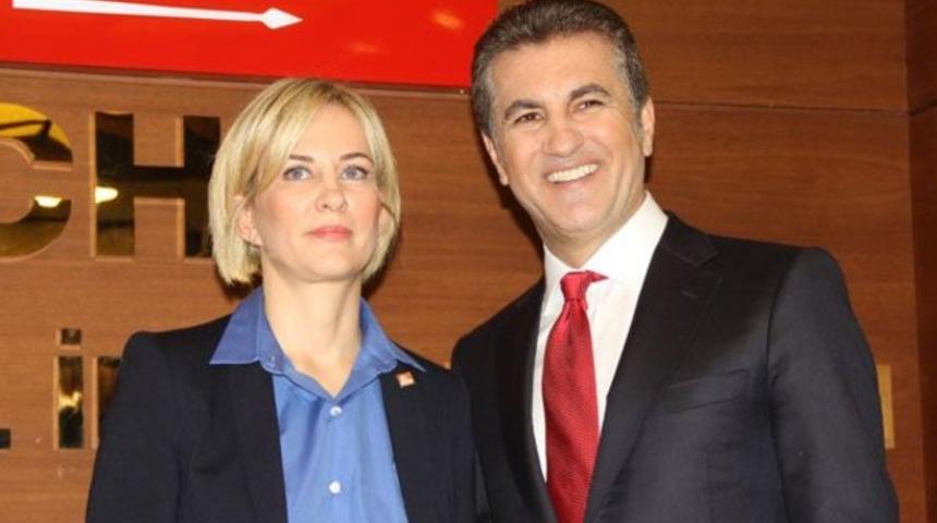 Aylin Kotil ile biraraya geldi espriyi patlattı