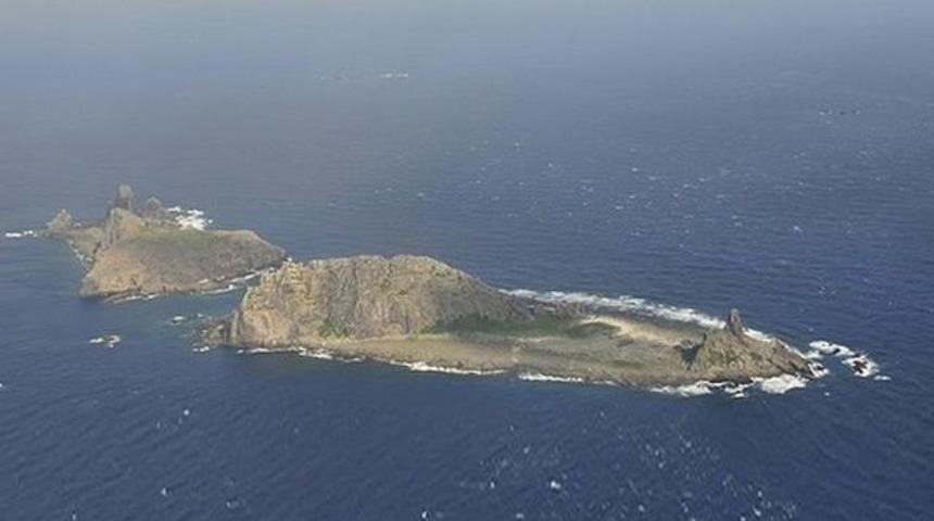 Doğu &Ccedil;in Denizi&rsquo;nde gerginlik