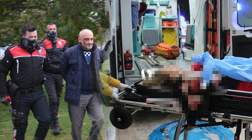 Mahkemede aldattığını itiraf etti: Annem yapmışsa da bu adam hak etmiştir