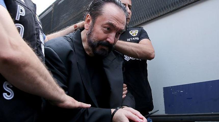 İstinaf, yerel mahkemenin kararını bozdu! Adnan Oktar ile ilgili yeni gelişme
