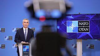 NATO liderleri olağanüstü toplanıyor! Brüksel'de yoğun toplantı trafiği