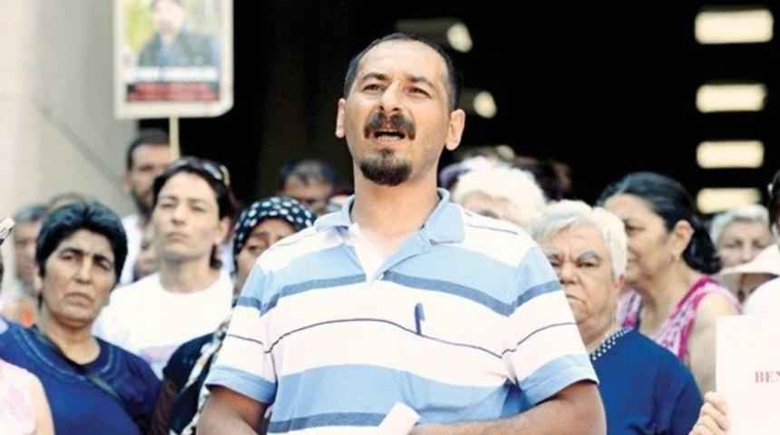 "Biz can derdindeyiz sen araba"