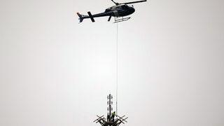 Eyfel Kulesi uzadı! 330 metre yüksekliğe ulaştı