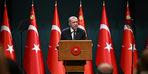 Kabine toplantısı sona erdi! Cumhurbaşkanı Erdoğan müjdeleri peş peşe açıkladı