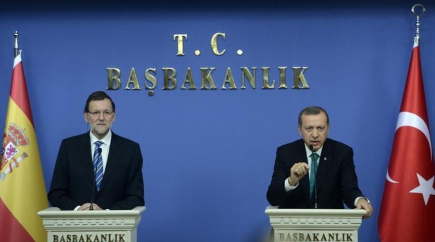 İspanya Başbakanı ne yapacağını bilemedi