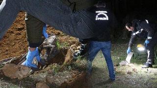 Yer: Antalya! 'Ormanda mezar var' ihbarı ekipleri alarma geçirdi