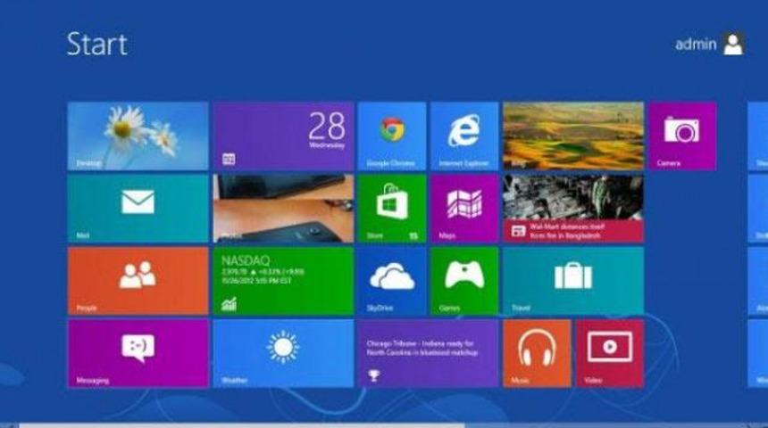Her platformdan g&ouml;r&uuml;lebilir halde