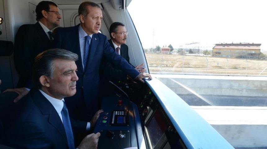 Recep Tayyip Erdoğan: Melih Bey'den bir şey rica ediyorum