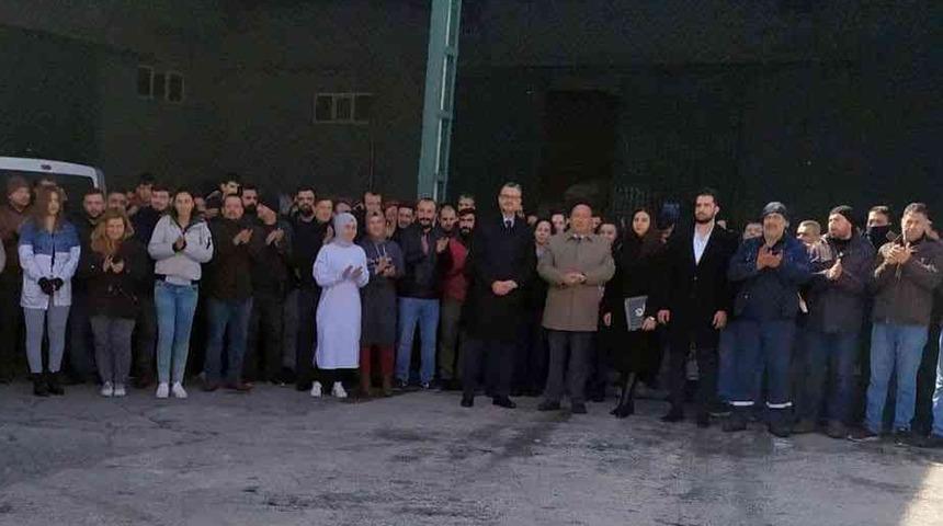 250 işçisiyle beraber elektriksiz kaldı! İş adamı dayanamayıp isyan etti: İşçi çıkarmak zorunda kalacağım