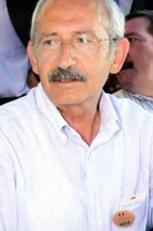 Kılıçdaroğlu’nun listesinde ben varım! 1