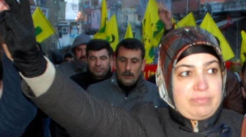 BDP'li Başkan yardımcısına saldırı