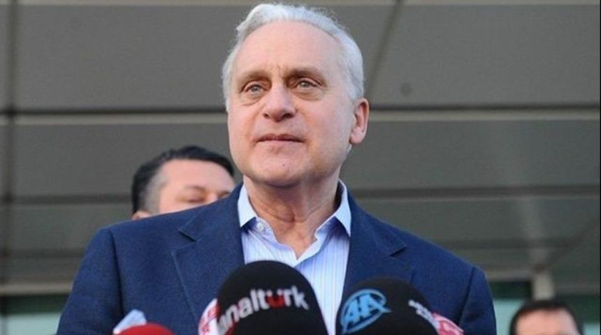 Ricciardone: Melih Gökçek'i tebrik ettim