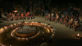 Survivor'da eleme adayı kim oldu? 15 Mart Survivor All Star'da dokunulmazlığı kim kazandı?