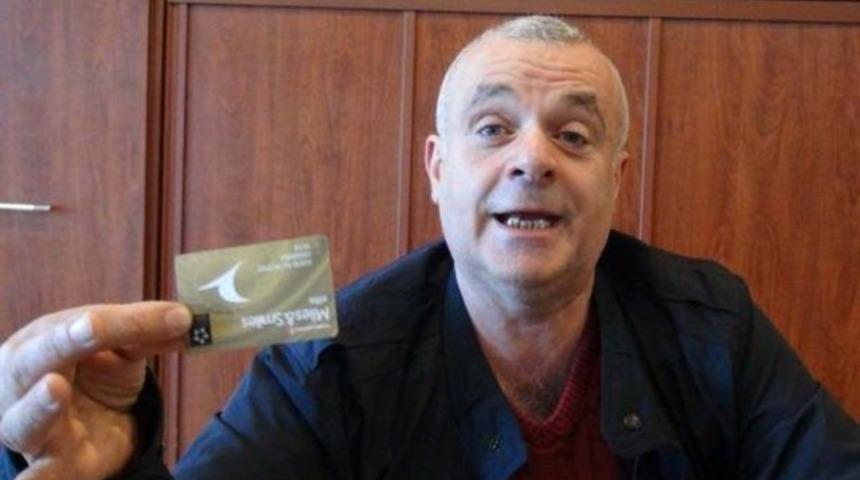 O yolcu konuştu: S&ouml;zlerim yanlış anlaşıldı