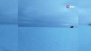 Ukrayna ordusu Harkov’da Rus savaş uçağı düşürdü