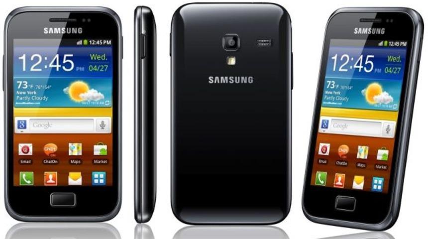 Android d&uuml;nyasının padişahı Samsung