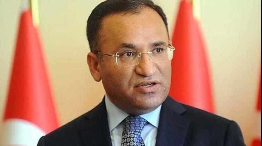 Bekir Bozdağ'dan Baykal açıklaması