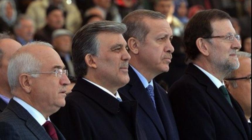 'Yolumuza devam etmekten engelleniyoruz'