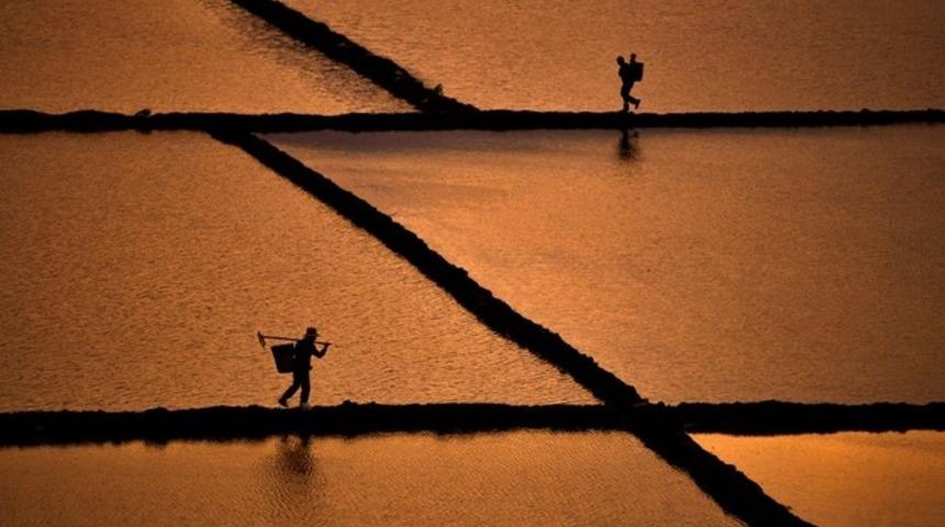 “Suya yön veren” en güzel fotoğraflar