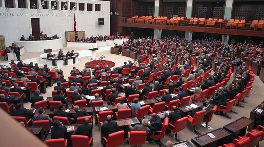 Meclis TV'ye baskın!