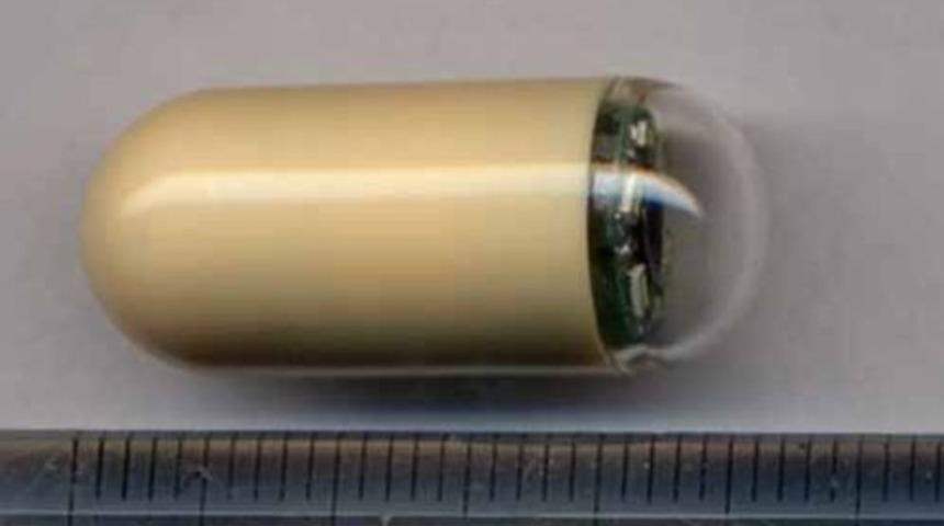 Kaps&uuml;l endoskopisi nedir?